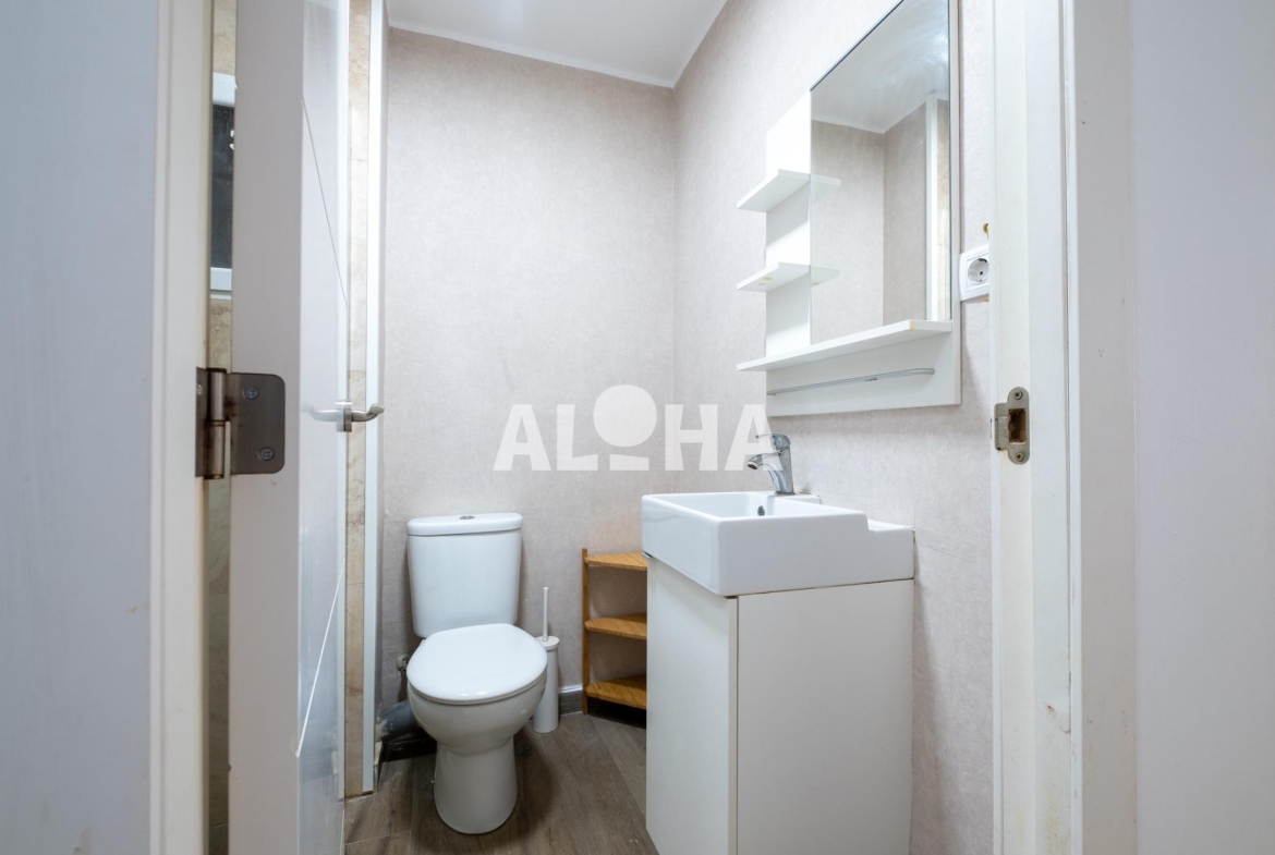Piso Zona Concordia Burjassot 6