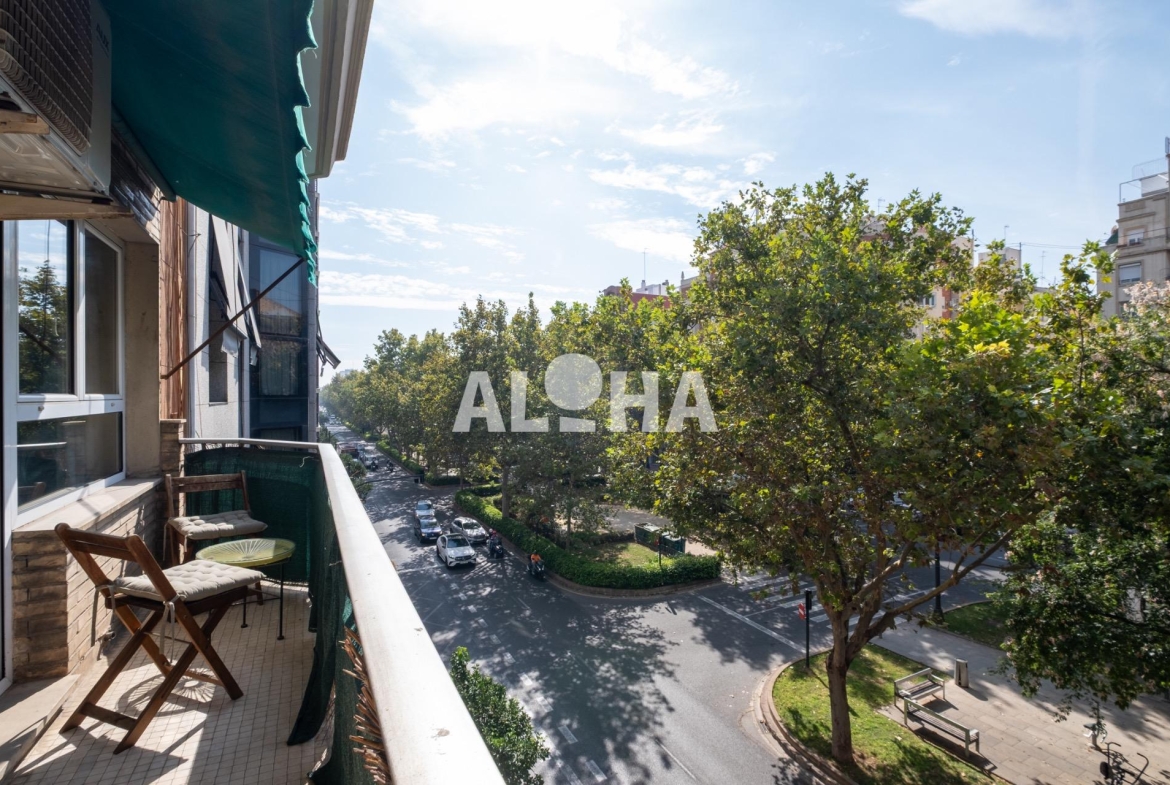 Piso en Arrancapins, Valencia – A0751