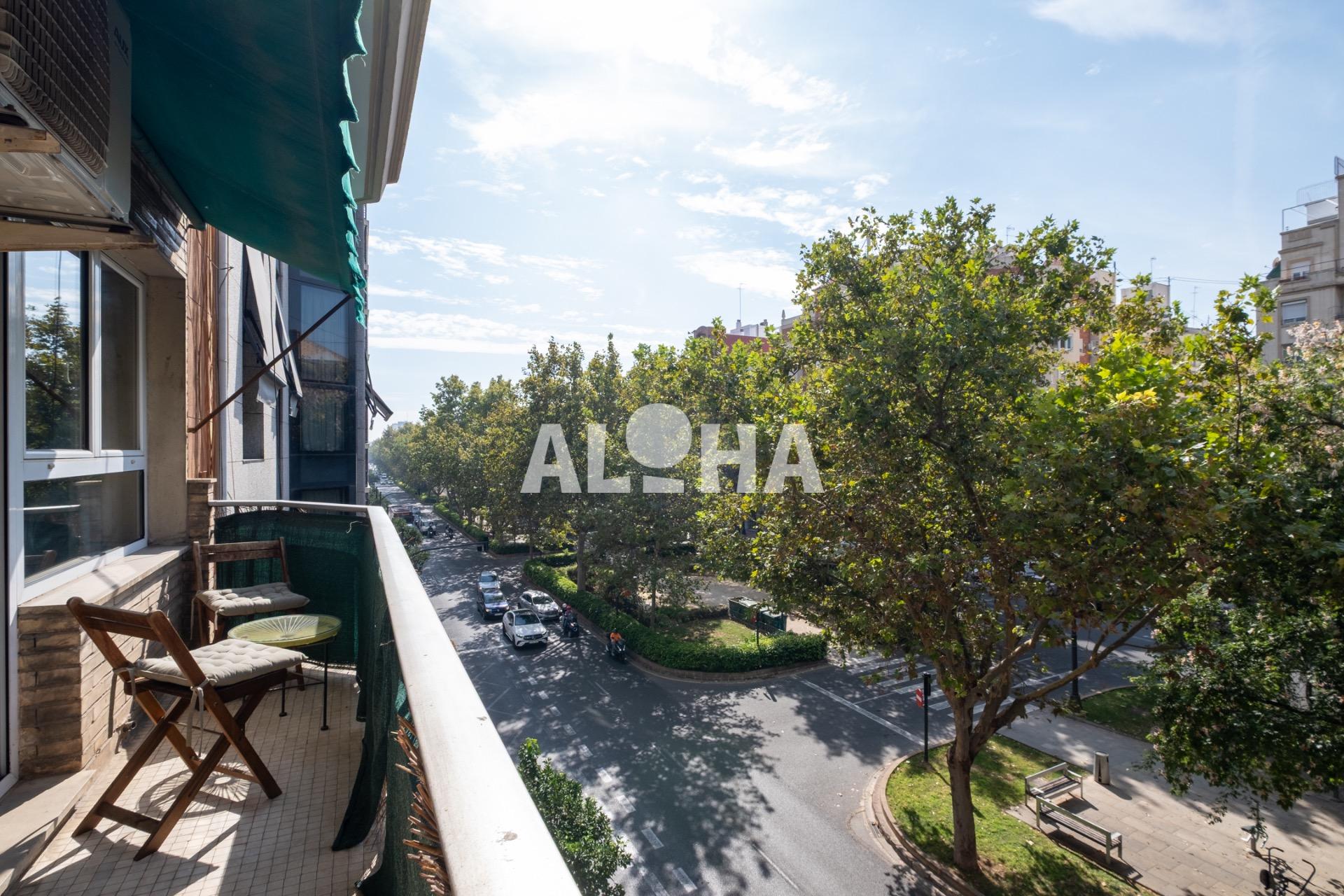 Piso en Arrancapins, Valencia – A0751