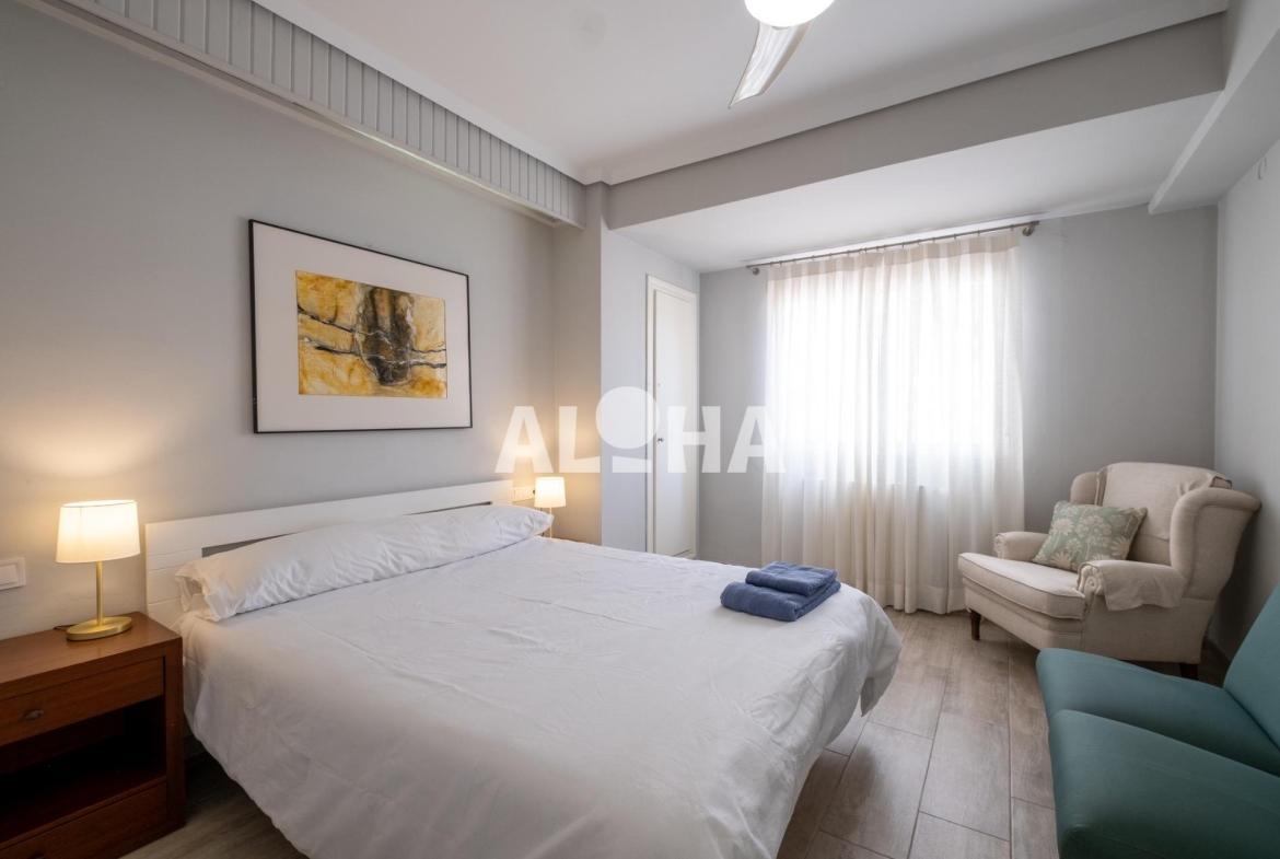 Piso 2 habitaciones en Arrancapins Valencia